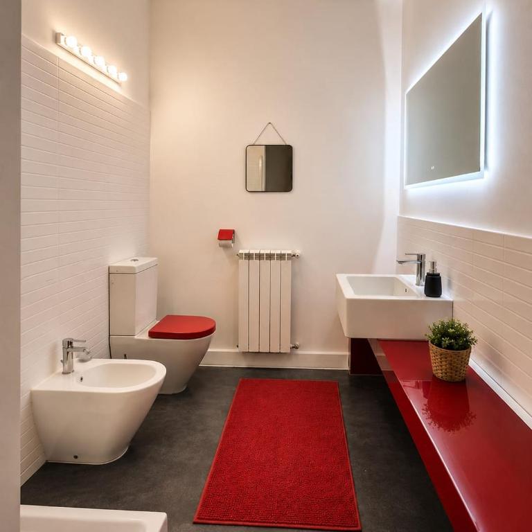 Casa di Olga - Charming Apartments - Appartamento Deluxe con 2 Camere da Letto - 4