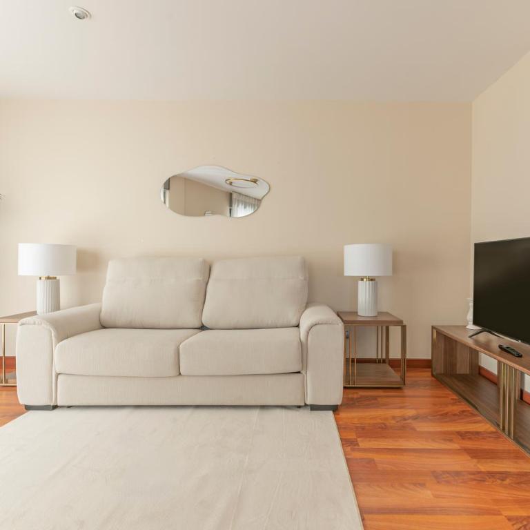 Luxury apartments in Barrio Palacio - Apartamento Deluxe - 1