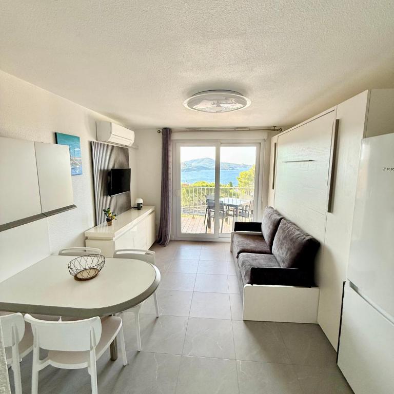 Studio cabine vue mer - Apartment mit 1 Schlafzimmer - 5