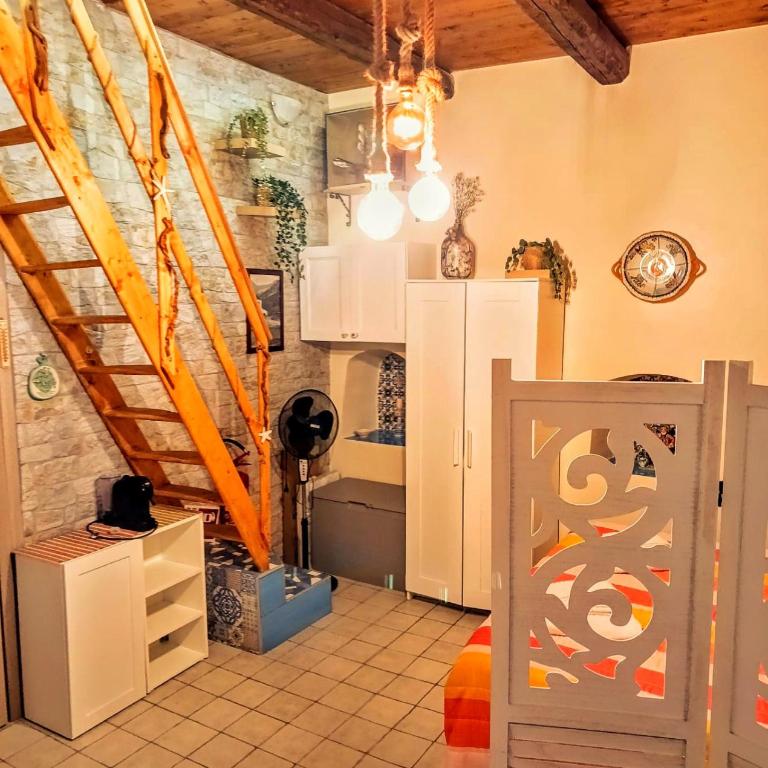 La MARUZZELLA - Casa con 1 Camera da Letto - 3