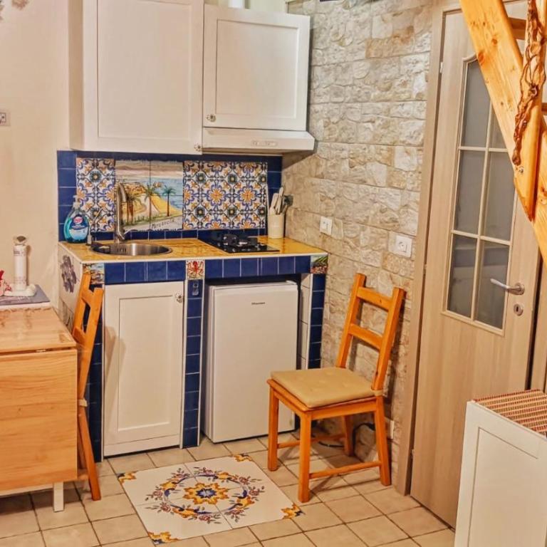 La MARUZZELLA - Casa con 1 Camera da Letto - 6