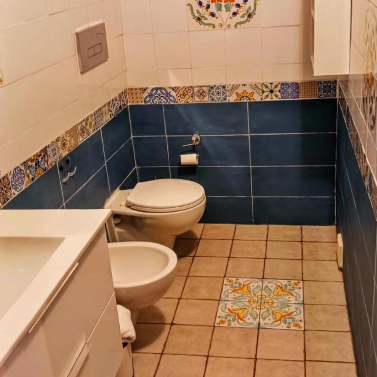 La MARUZZELLA - Casa con 1 Camera da Letto - 9