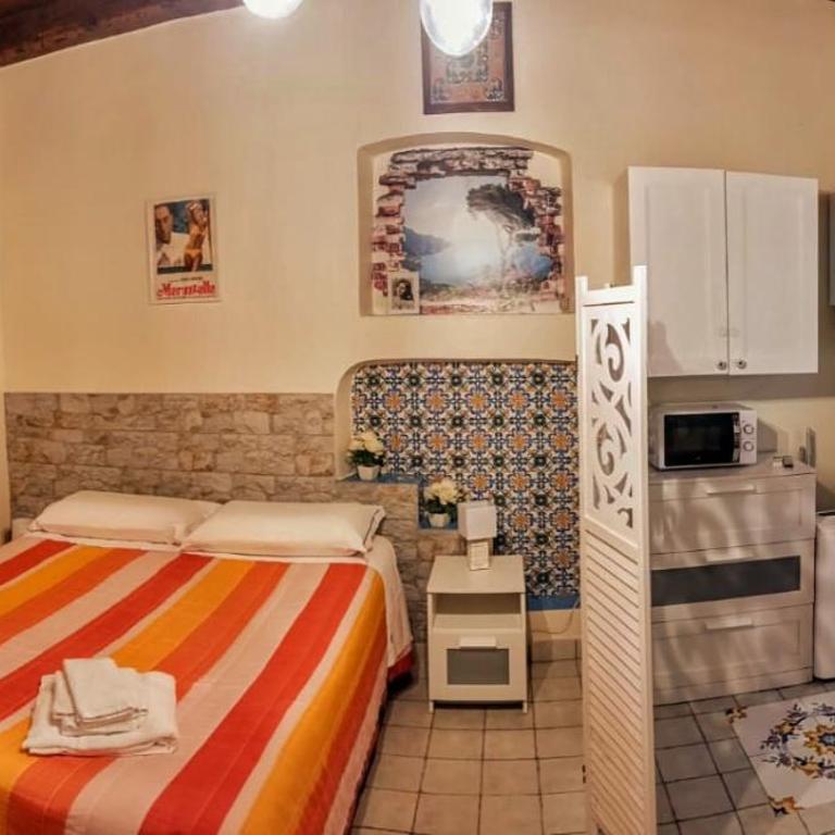 La MARUZZELLA - Casa con 1 Camera da Letto - 12