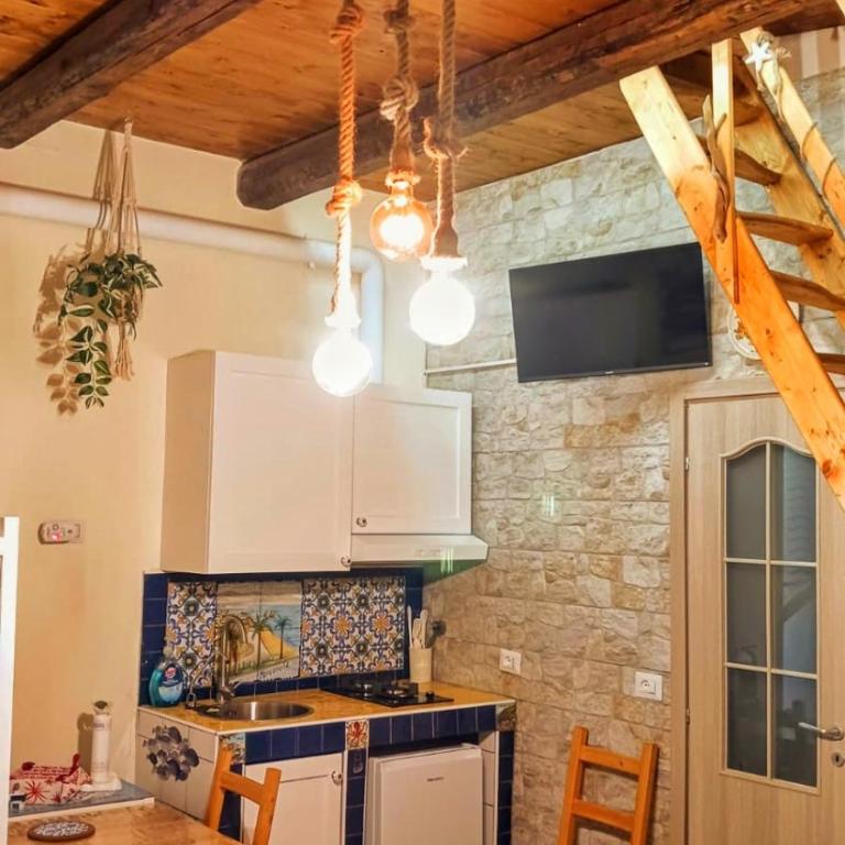 La MARUZZELLA - Casa con 1 Camera da Letto - 13