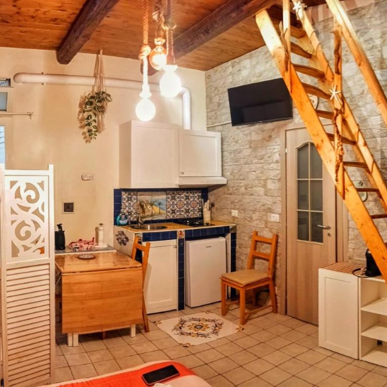 La MARUZZELLA - Casa con 1 Camera da Letto - 17