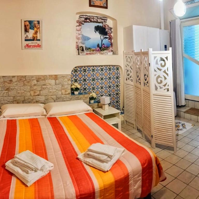 La MARUZZELLA - Casa con 1 Camera da Letto - 18
