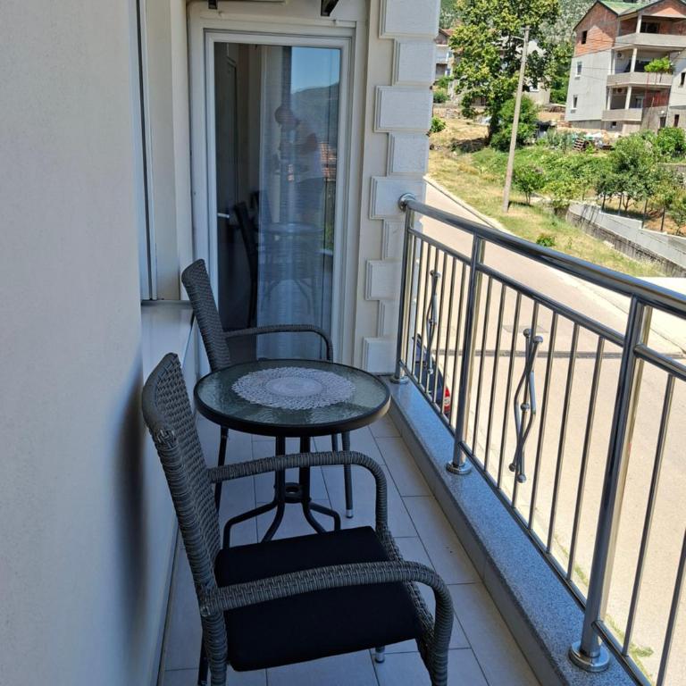 Apartmani Koprivica - Apartman s 1 Spavaćom Sobom i Balkonom - 6