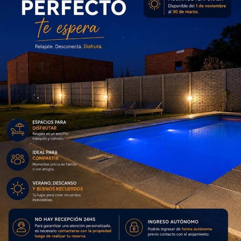 Alquiler por dia - Apartamento de 1 dormitorio - 3