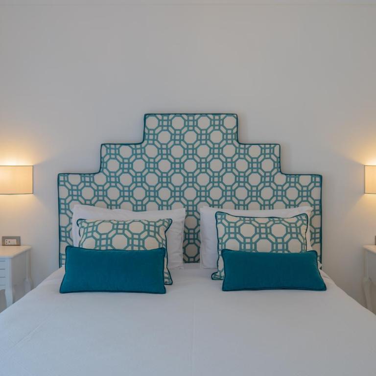 Milky Suites Positano - Camera Queen Deluxe - 6