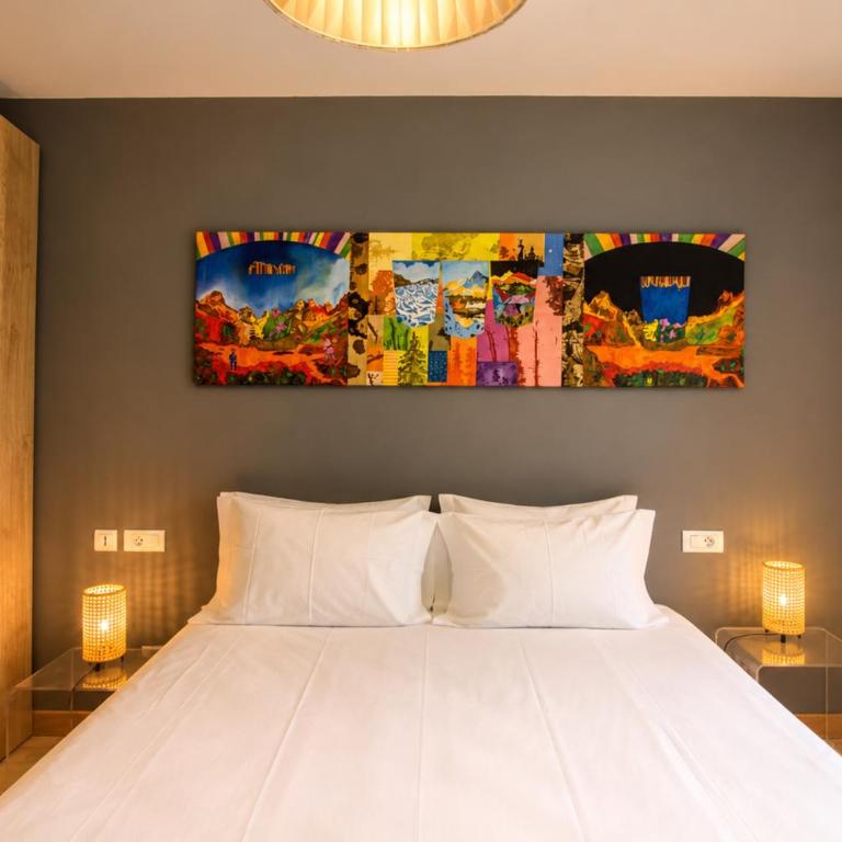 Apartment Picasso - Appartement 2 Chambres - 5