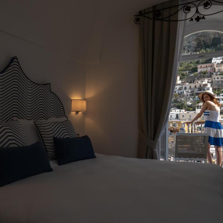 Milky Suites Positano - Camera Queen Superior - 5