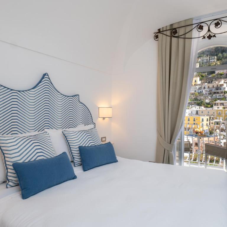 Milky Suites Positano - Camera Queen Superior - 12