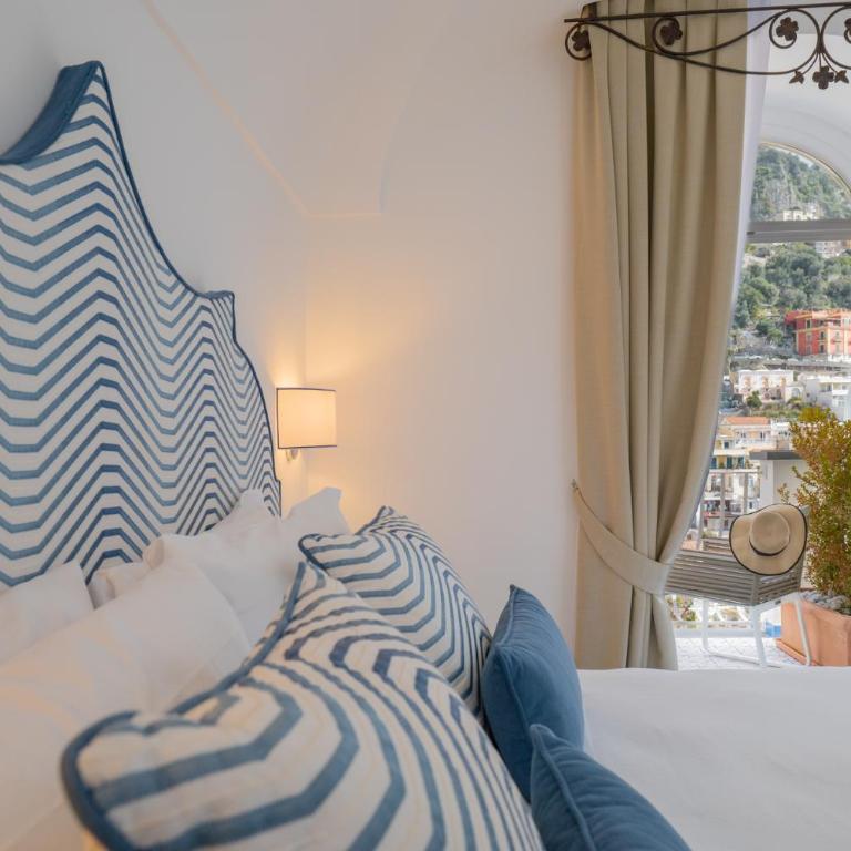 Milky Suites Positano - Camera Queen Superior - 14
