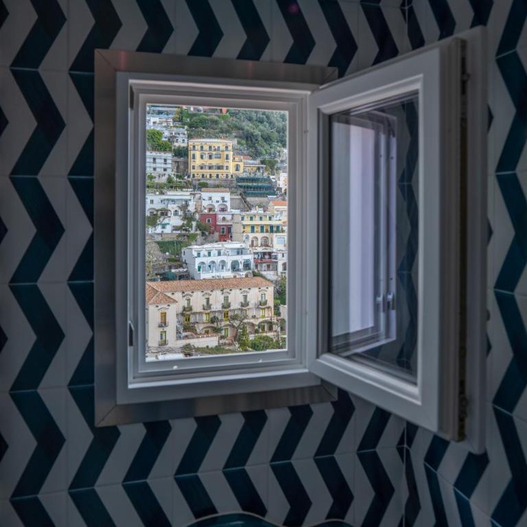 Milky Suites Positano - Camera Matrimoniale Superior - 14