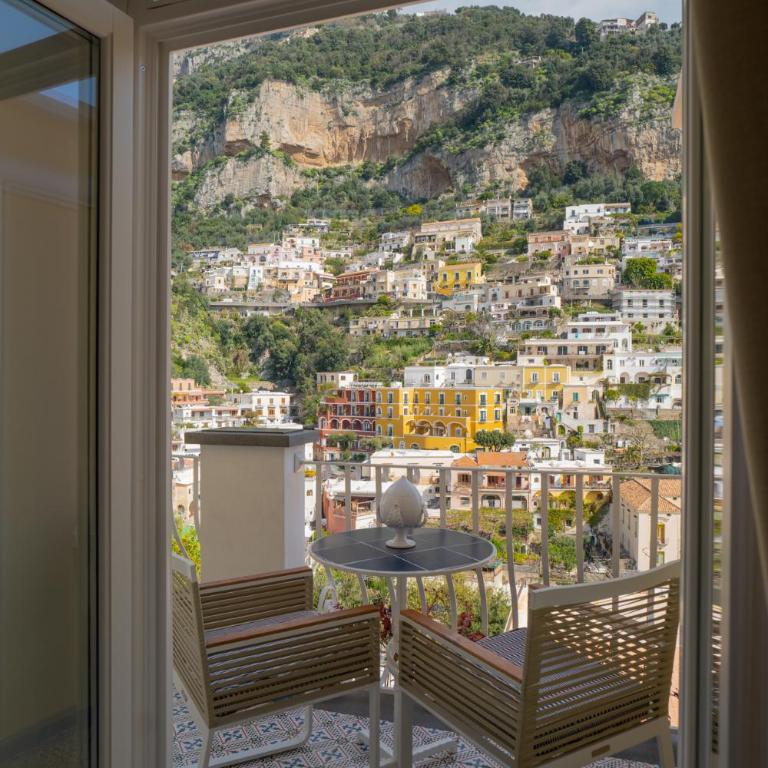 Milky Suites Positano - Camera Matrimoniale Superior - 17