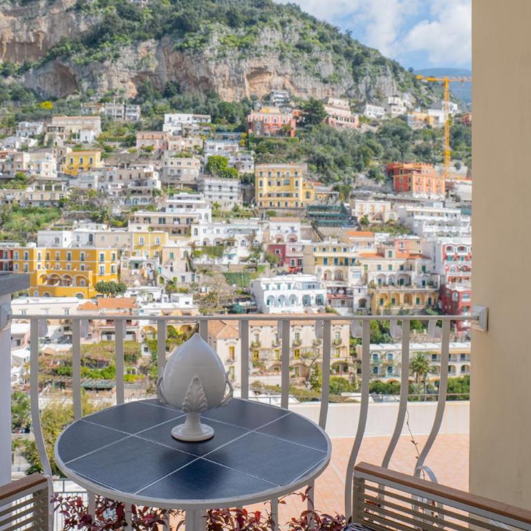 Milky Suites Positano - Camera Matrimoniale Superior - 16