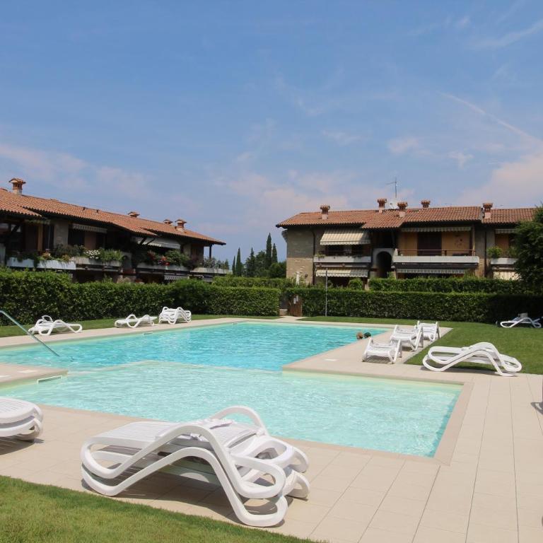 La Dimora del Garda - Appartamento con 2 Camere da Letto - 12