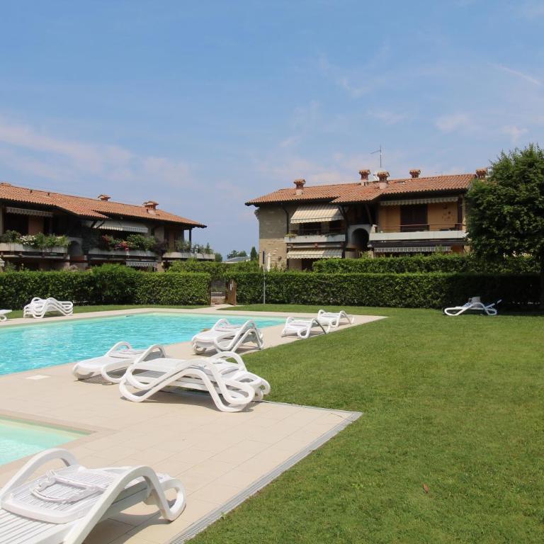 La Dimora del Garda - Appartamento con 2 Camere da Letto - 22