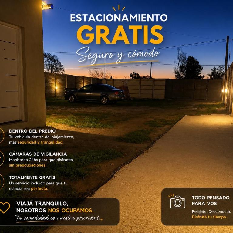 Alquiler por dia - Apartamento de 1 dormitorio - 2
