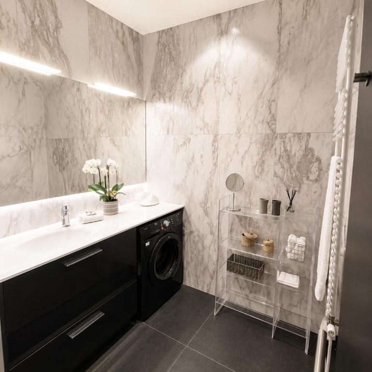 LUXUEUX APPARTEMENT AU COEUR DE GENEVE ,a deux pas du LAC - Appartement 1 Chambre - 13