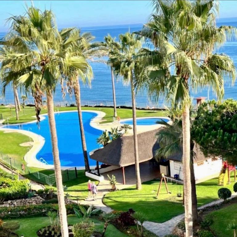 MI Capricho 172 beachfront apartment - Three bedrooms - Apartment mit 3 Schlafzimmern und Meerblick - 11