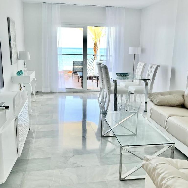 MI Capricho 172 beachfront apartment - Three bedrooms - Apartment mit 3 Schlafzimmern und Meerblick - 43