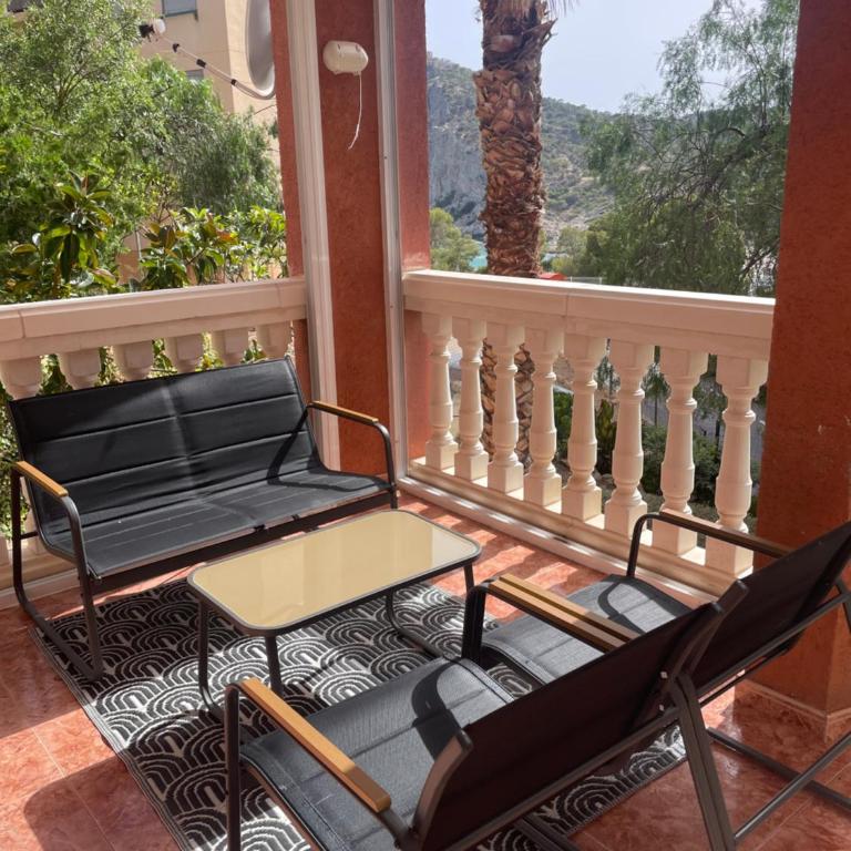 Apartamento Las Calas-Benidorm - Apartment mit 2 Schlafzimmern - 17