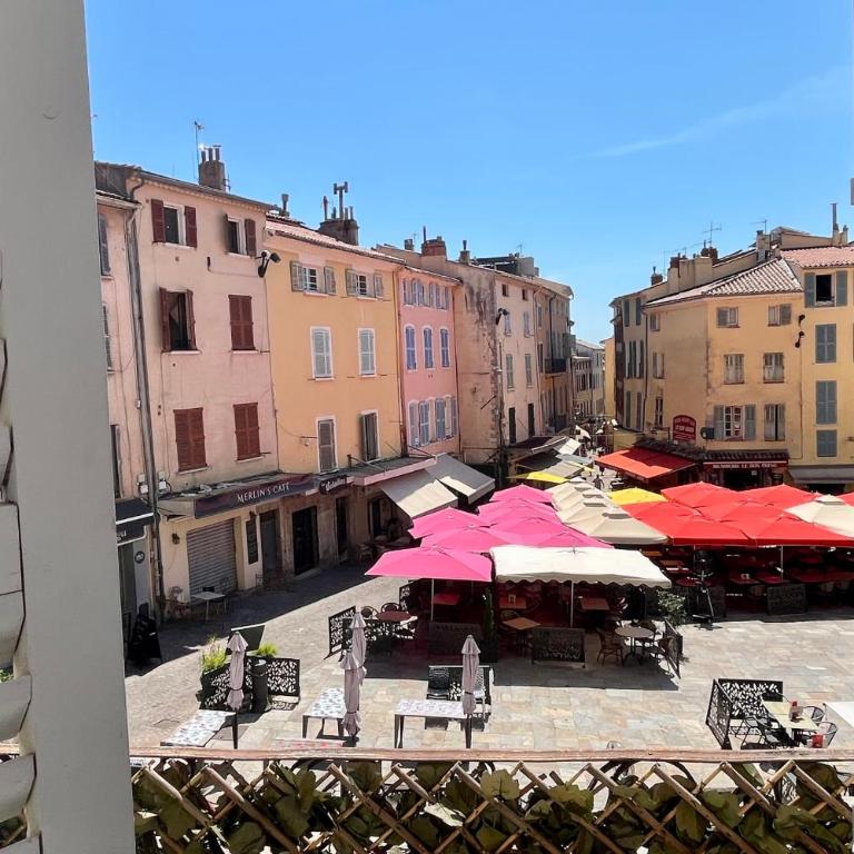 "LA PIOL" apartment in the heart of Hyères - Apartamento - 15