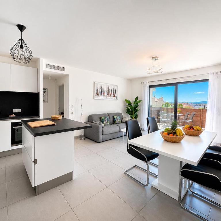 Bienvenue-PARKING-Clim-Centre - Apartamento de 1 dormitorio - 1