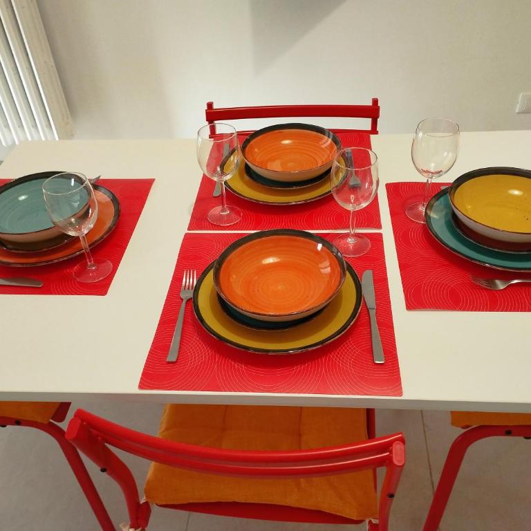 La casa nel viale - Appartamento con 2 Camere da Letto - 49