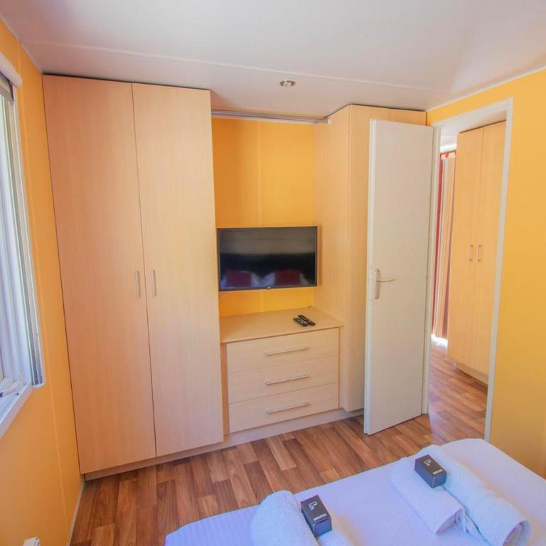 Le Hameau de la Plage, accés drect à la mer - Maison 3 Chambres - 26