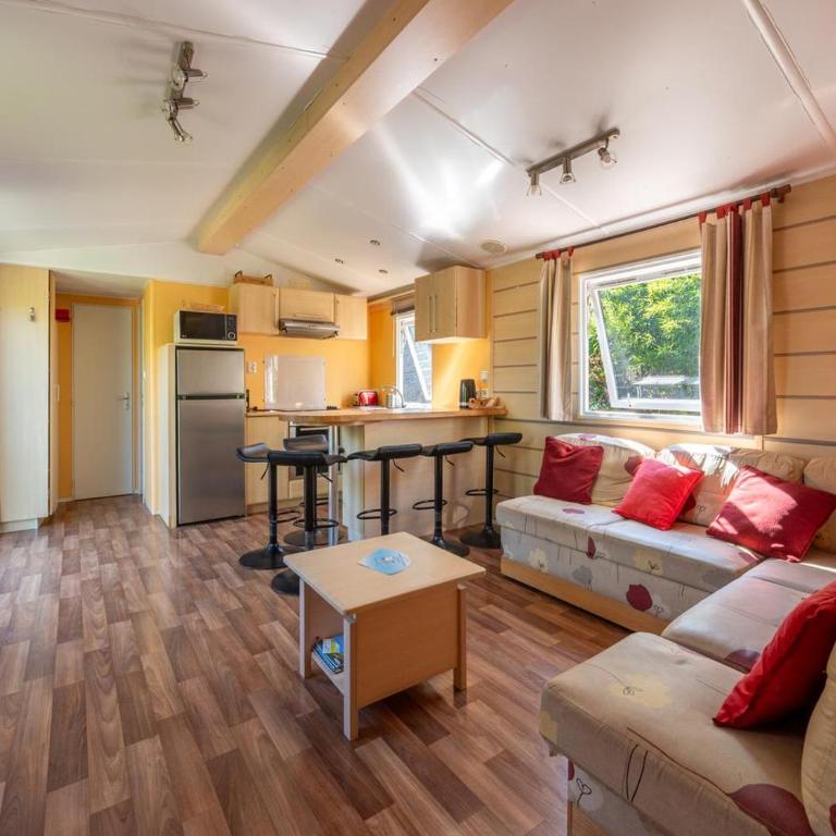 Le Hameau de la Plage, accés drect à la mer - Maison 3 Chambres - 22