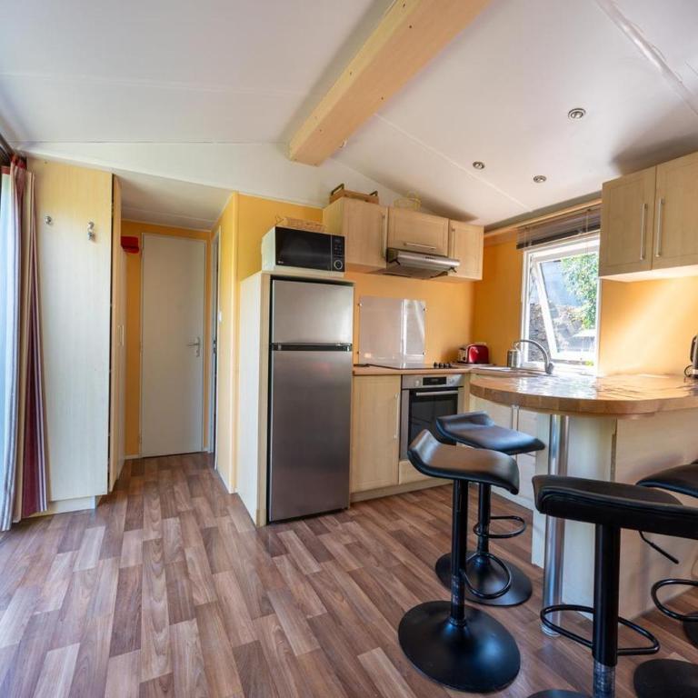 Le Hameau de la Plage, accés drect à la mer - Maison 3 Chambres - 24