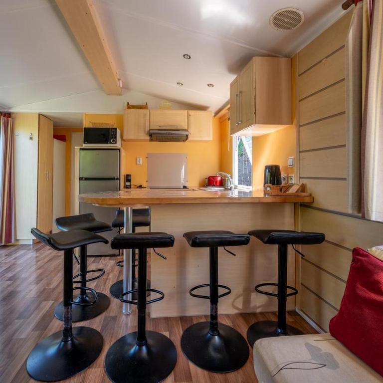 Le Hameau de la Plage, accés drect à la mer - Maison 3 Chambres - 23