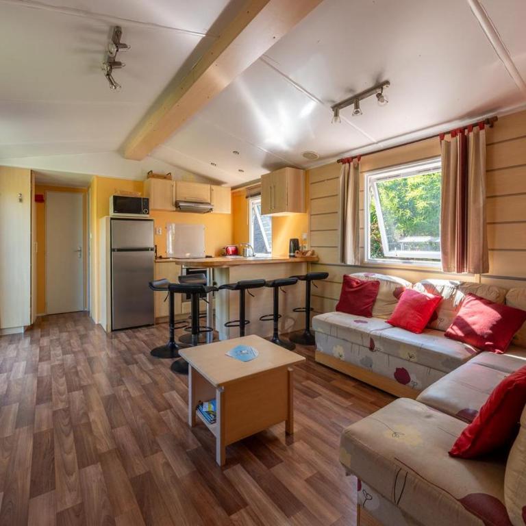 Le Hameau de la Plage, accés drect à la mer - Maison 3 Chambres - 7