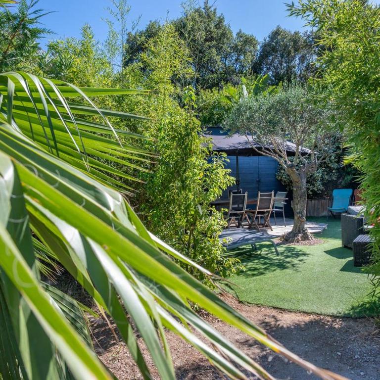 Le Hameau de la Plage, accés drect à la mer - Maison 3 Chambres - 15