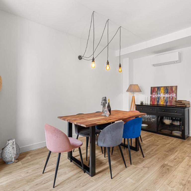 Bioves en Duplex-climatisation-centre ville-plage - Appartement 2 Chambres - 21