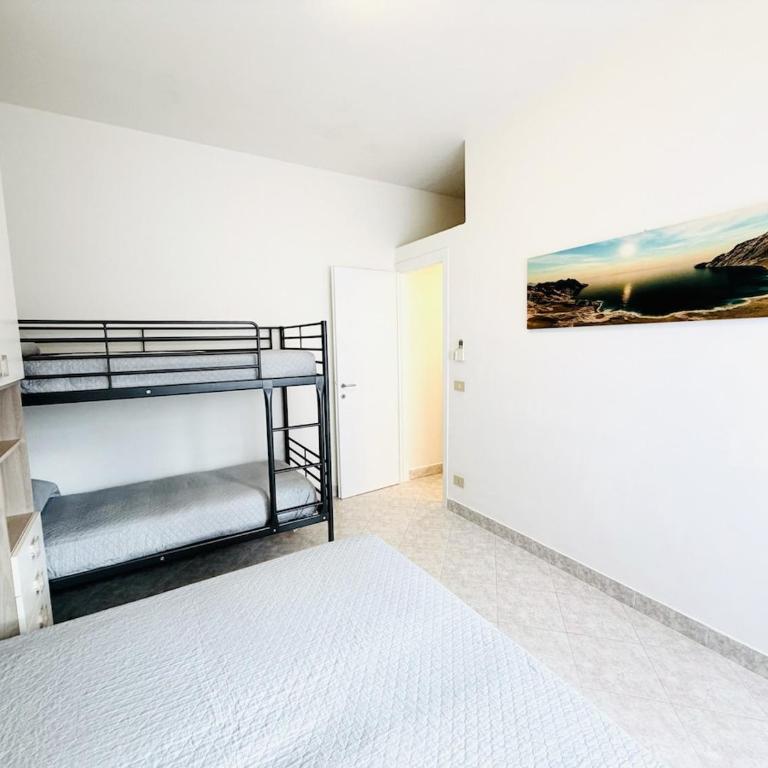 Augustus Piano Terra - Piazza Mazzini - Immobil Relax - Appartamento con 2 Camere da Letto - 3