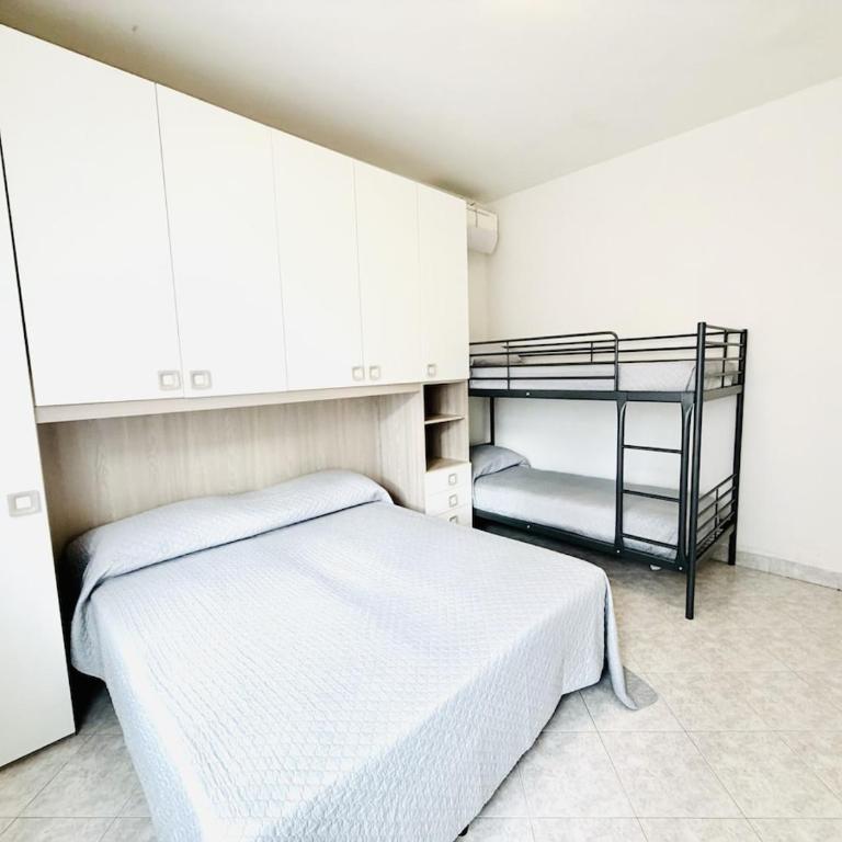 Augustus Piano Terra - Piazza Mazzini - Immobil Relax - Appartamento con 2 Camere da Letto - 5