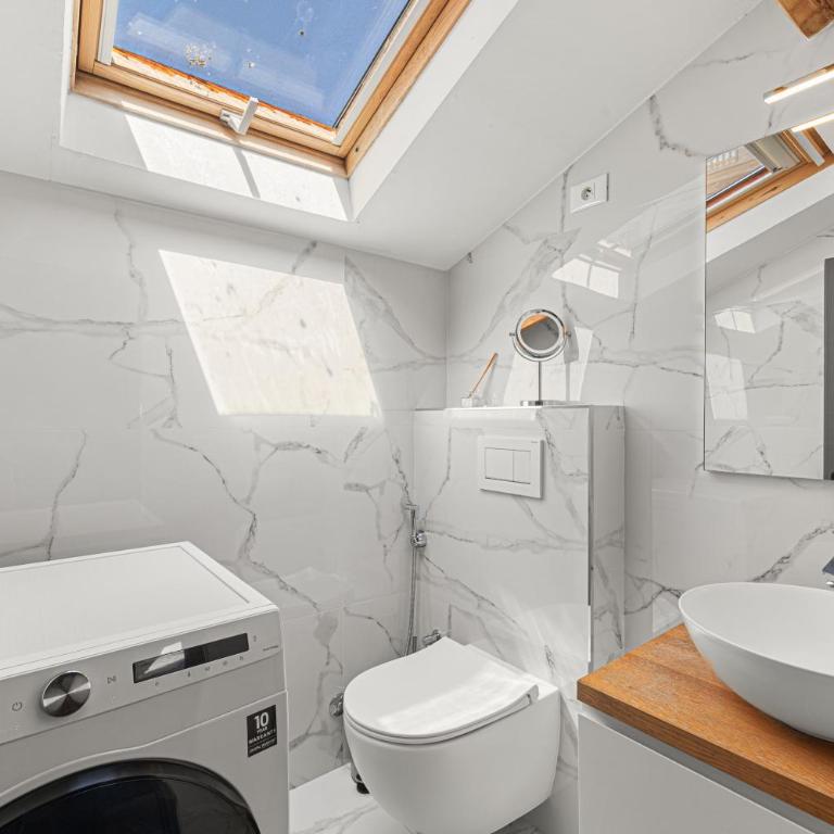 Bioves en Duplex-climatisation-centre ville-plage - Appartement 2 Chambres - 18