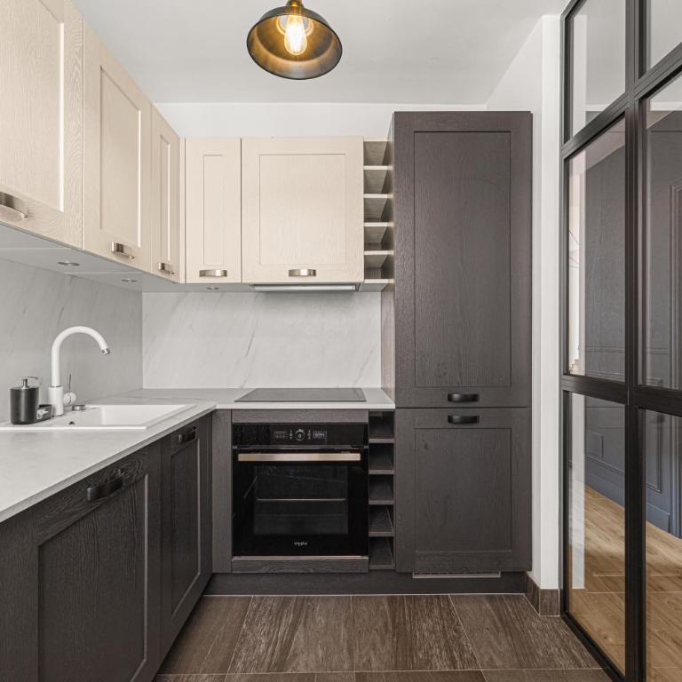 Bioves en Duplex-climatisation-centre ville-plage - Appartement 2 Chambres - 4