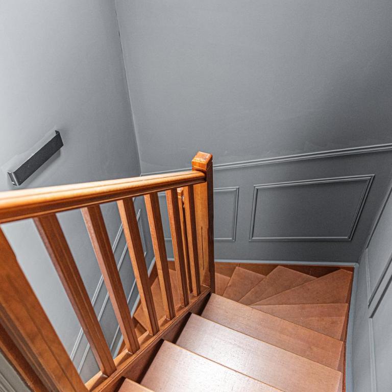 Bioves en Duplex-climatisation-centre ville-plage - Appartement 2 Chambres - 26