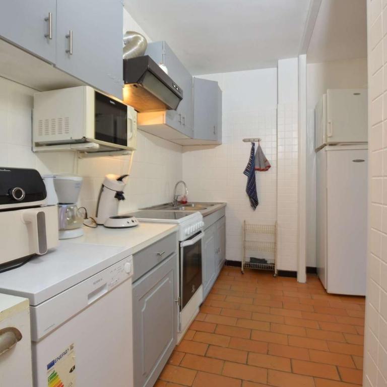 Le Négresco 19 - Appartement - Vue Mer - Rive Droite - Garage Privé - Apartamento de 1 dormitorio - 2