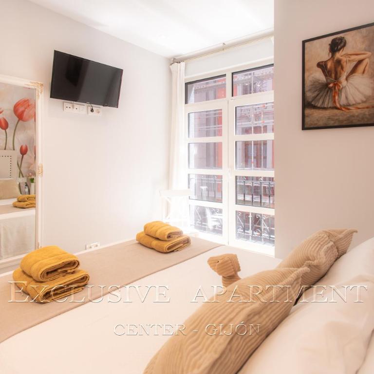 Exclusive Apartment Center Gijón - Appartement 1 Chambre - 15