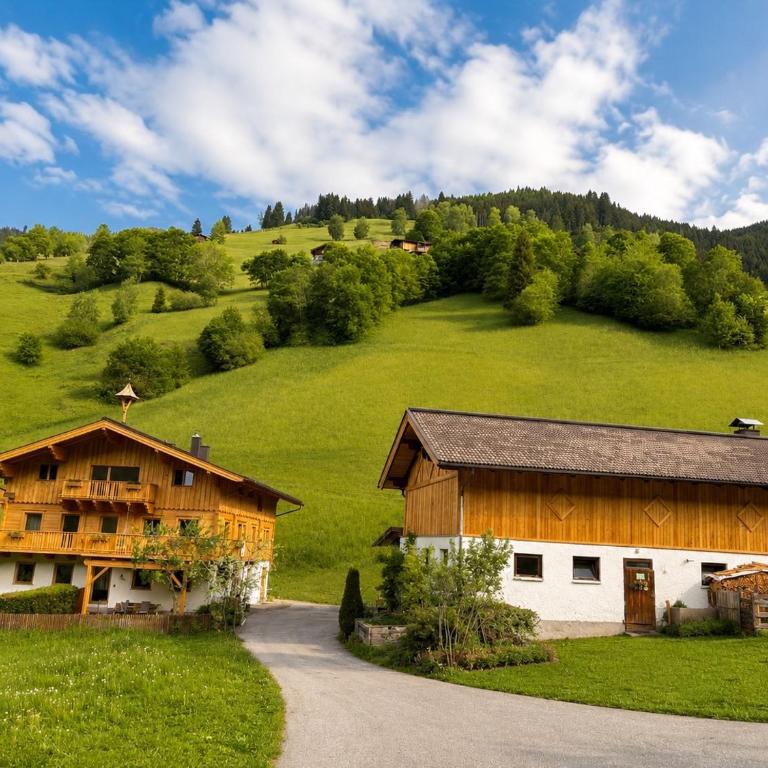 Antenbachhof - Apartment mit Blick auf die Berge - 1