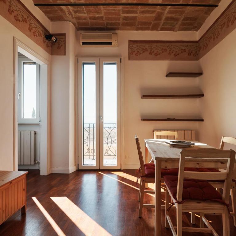 The Rooftop Wiew - Historic Center Perugia - Appartamento con 1 Camera da Letto - 7