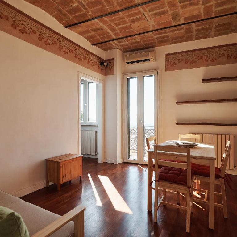 The Rooftop Wiew - Historic Center Perugia - Appartamento con 1 Camera da Letto - 8