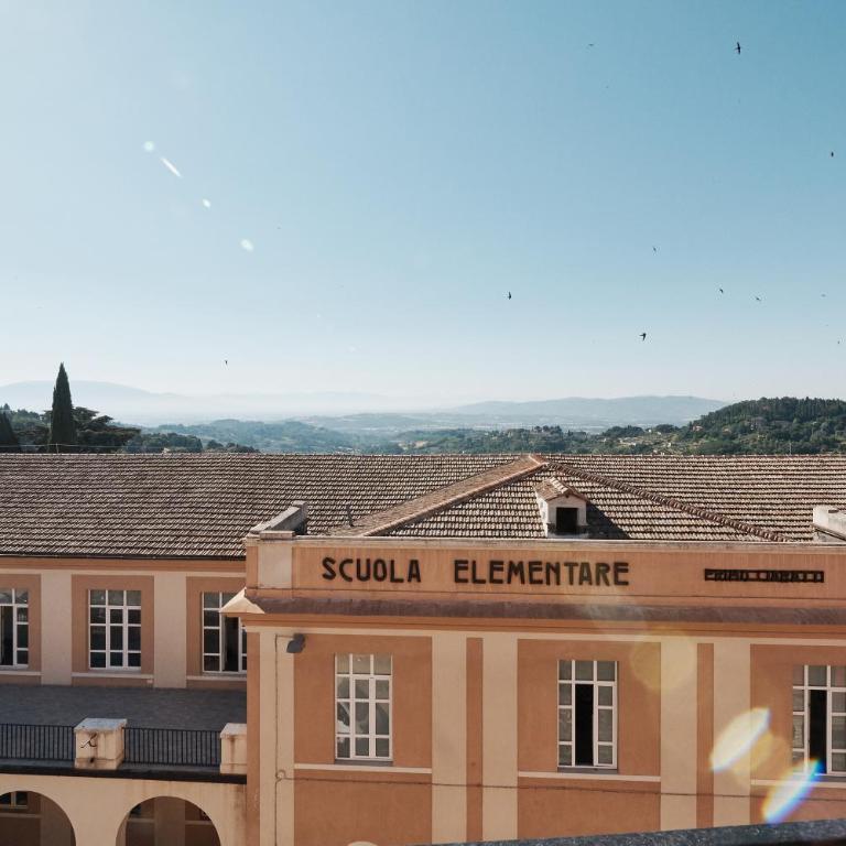 The Rooftop Wiew - Historic Center Perugia - Appartamento con 1 Camera da Letto - 13