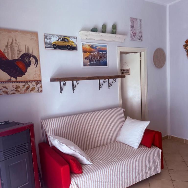 Appartamento elba da Susanna - Appartamento con 1 Camera da Letto - 5