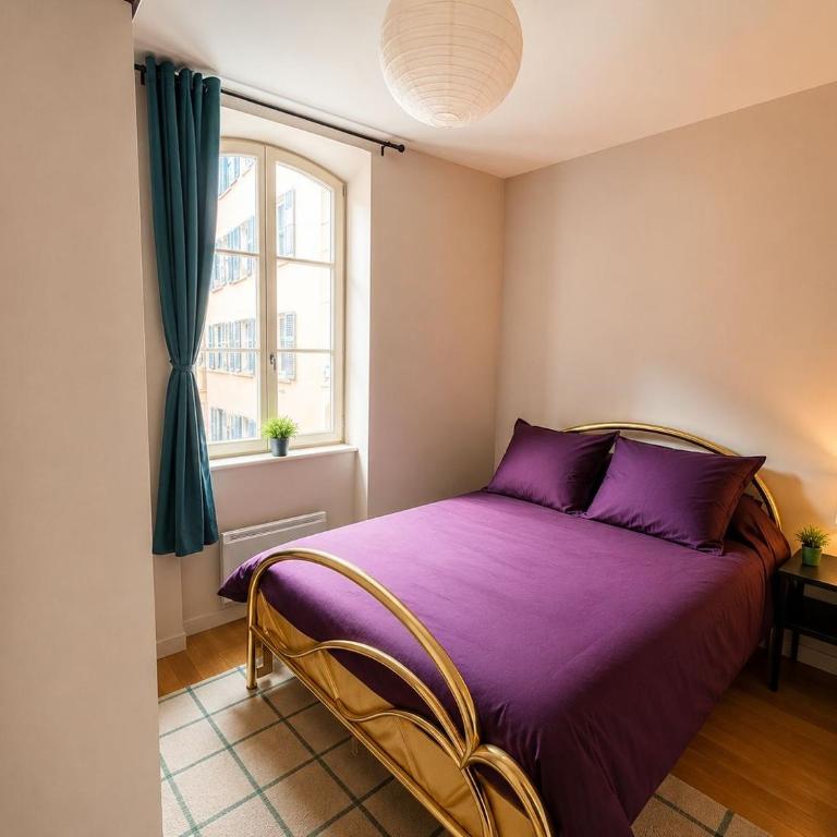 sainte anne petite venise colmar - Appartement 2 Chambres - 4
